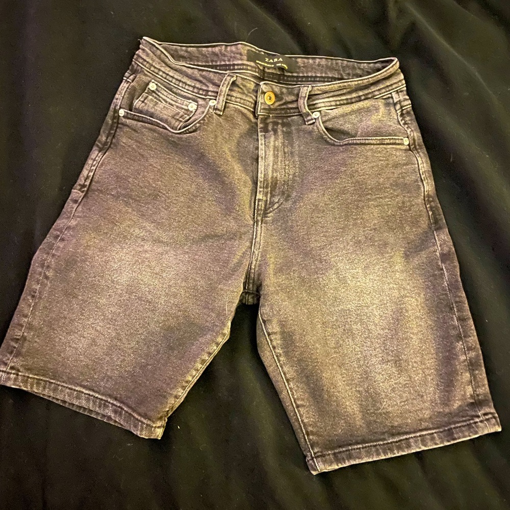 Zara Mens Shorts